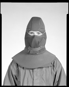 CEMEL- clothing, cold weather, headgear, w/mask, no hood