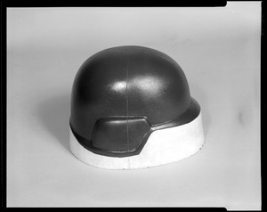 Cemel, size medium helmet mold, final design