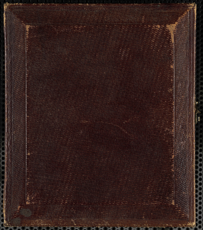 Portrait of man