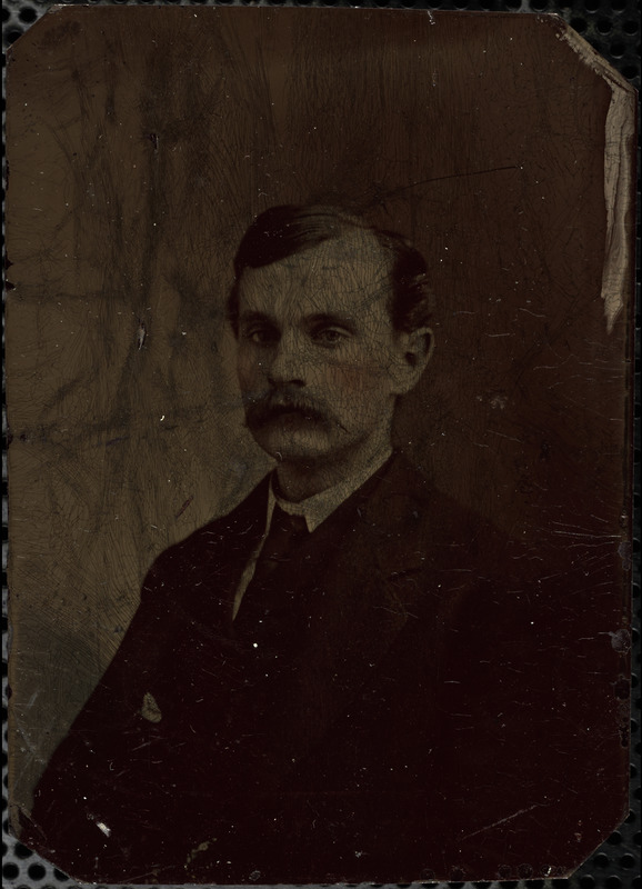 Possibly Frank A. Adams