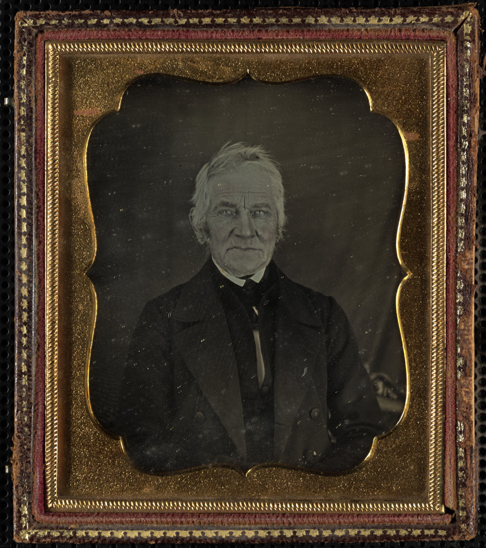 David Wilson and possibly Elizabeth Barker