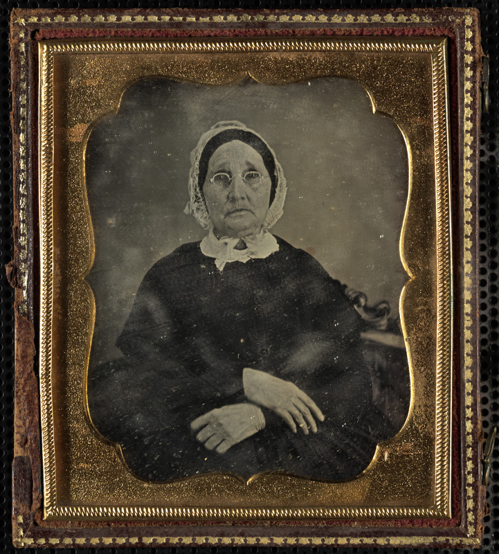 David Wilson and possibly Elizabeth Barker