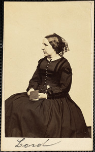Marion Waterston Lord