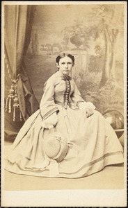 Possibly Marion Ruthven Lord