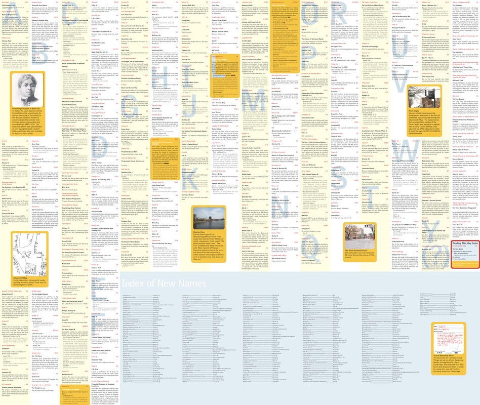 The people's republic of Cambridge