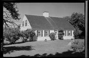 Scituate, house exterior