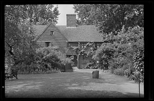 House of the Seven Gables, Hathaway House, Retire Becket House