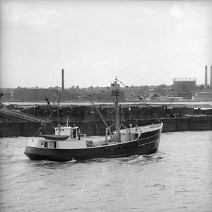 Fishing vessel Jane & Ursula, Fairhaven