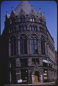 Flour and Grain Exchange Building, Boston