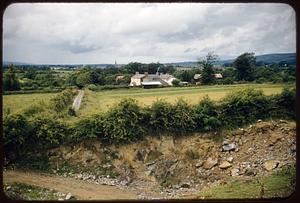 Bill Murphy house, Castleisland, Ireland
