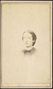 Unidentified woman