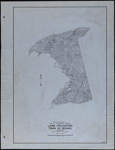 Land Utilization Town of Dennis