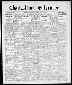 Charlestown Enterprise, July 23, 1898