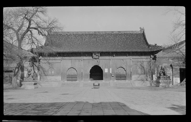 Lama Temple, Peking