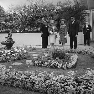 Kiwanis Flower Show, Lincoln Park, North Dartmouth, MA