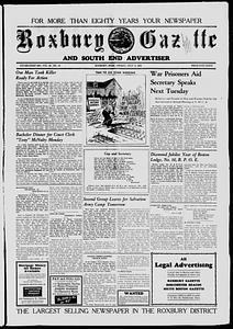 Roxbury Gazette and South End Advertiser