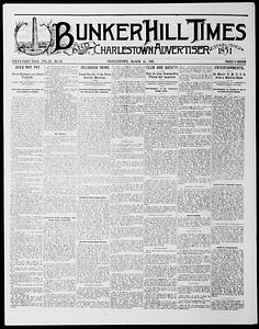 The Bunker Hill Times Charlestown Advertiser, March 21, 1891