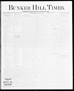 Bunker Hill Times