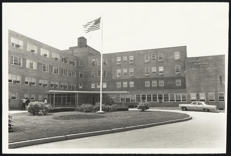 Goddard Memorial Hosp. Stoughton - Digital Commonwealth