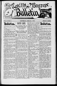 The South Boston Bulletin