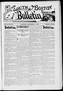 The South Boston Bulletin