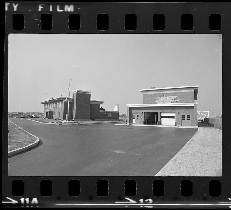 New Coast Guard station