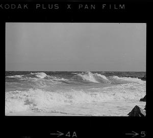 Plum Island beach and surf