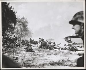 Marines, Saipan