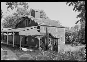 House, Ashley Falls