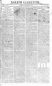 The Salem Gazette