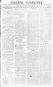 The Salem Gazette