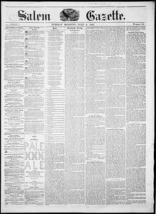 The Salem Gazette