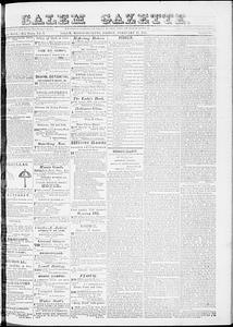 The Salem Gazette