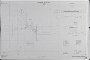 Airport obstruction chart