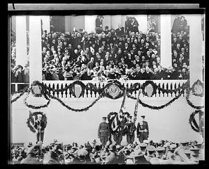 Inauguration of Pres. Harding
