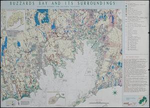 Buzzards Bay and its surroundings