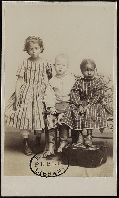 Miss Upton's pupils, Charleston, S.C.