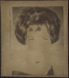 Glenda Carter, killed