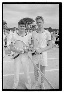 Tennis match