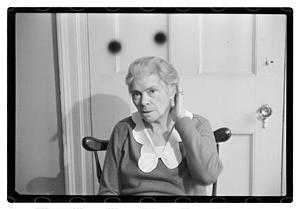Mrs. Trueworthy White