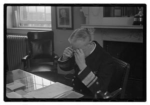 Rear Admiral Henry Hough