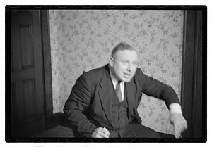 J. Albert Hurley, conductor, Gilbert & Sullivan Opera Company