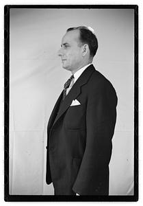 Unidentified man