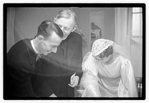 Wedding Chamberland Eddy's friends Somerville