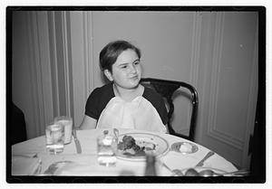 Ruth Slenczynska 10 years old piano prodigy