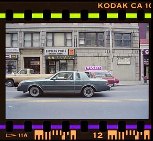 Kneeland Street, Chinatown, Boston