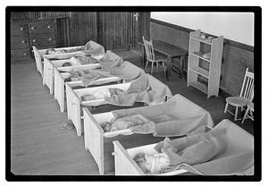 Dec. 14, 1933 Emergency Relief Campaign