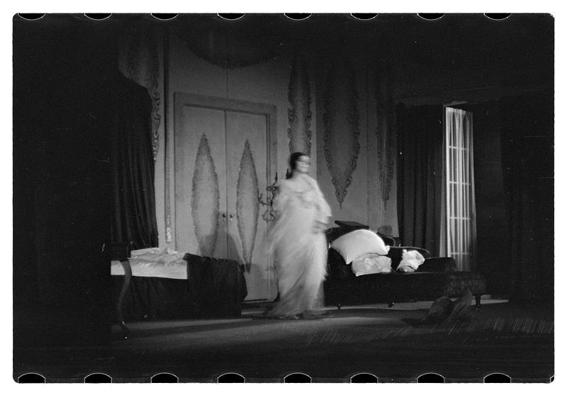 Jane Cowl as Camille in "Camille"
