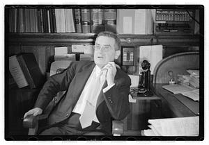 Arthur W. Sullivan, Register of Probate, Suffolk County