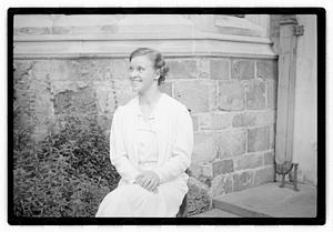 Miss Kass Wellesley Coll.